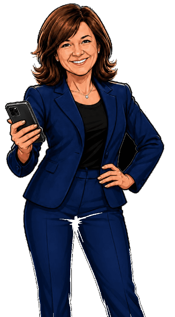 Trish Cody, VP of Coulee Tech Omaha